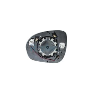 Vetro con Piastra Sinistro *ORIGINALE* Termico Blind Spot Fiat 500 X (334) 2015>2019 - VP014390