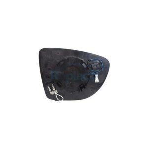 Vetro con Piastra Sinistro Asferico Termico Blind Spot Nissan Leaf (ZE1) 2018> - VP014540