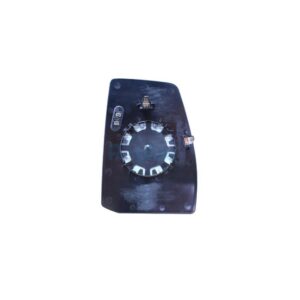 Vetro con Piastra Sinistro Cromato Superiore Convesso Termico Convesso Ford TRANSIT/TOURNEO Custom (FY/FZ) 2013>2018 - VP014820