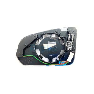 Vetro con Piastra Sinistro Blis Asferico Termico Antiabbagliante Volvo S60 (224) 2018> - VP014880
