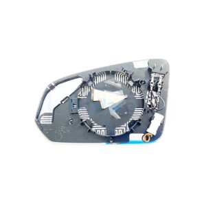 Vetro con Piastra Destro Asferico Termico Antiabbagliante Volvo S60/V60 (155/157/134) 2013>2016 (VERS.2019>) - VP014890