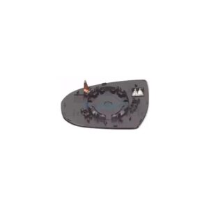 Vetro con Piastra Destro Cromato Convesso Termico Convesso Hyundai Tucson II (TL/TLE) 2015>2018 - VP015030