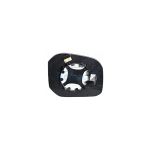 Vetro con Piastra Destro Cromato Convesso Termico Convesso Volkswagen Caddy (SAB/SAJ) 2015>2020 - VP015060
