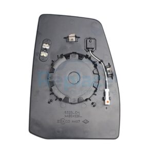 Vetro con Piastra Sinistro Blis Termico Convesso Ford TRANSIT/TOURNEO Custom (FY/FZ/F3) 2018>2023 - VP015130