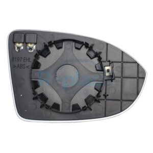 Vetro con Piastra Destro Termico Convesso Volkswagen Golf Viii (CD1/DA1) 2019>2024 - VP015140