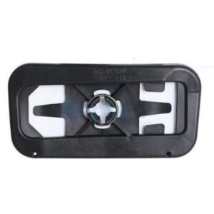 Vetro con Piastra Destro Cromato Grandangolo Convesso Mercedes-Benz Sprinter (W907) 2018> - VP015240