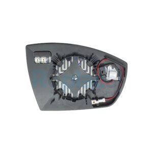 Vetro con Piastra Sinistro Termico Convesso Blis Ford Ecosport 2017> - VP015940