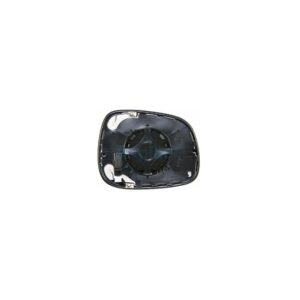 Vetro con Piastra Destro Asferico Termico Antiabbagliante BMW X1 (E84) 2009>2013 - VP017480