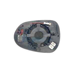 Vetro con Piastra Sinistro Termico Convesso Blind Spot Alfa Romeo Giulia (952) 2015> - VP018560