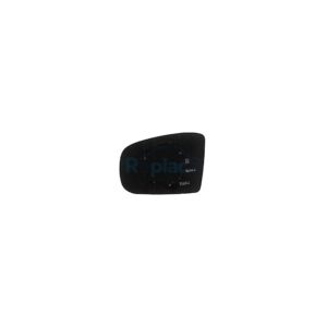Vetro con Piastra Sinistro Asferico Mercedes-Benz GL (X164) 2006>2012 - VP018760