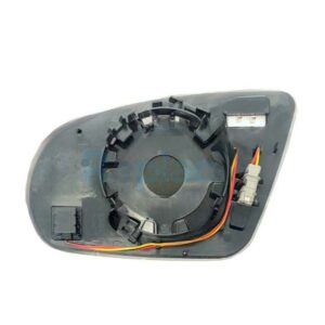 Vetro con Piastra 189 X 123 Grande Asferico Termico Blind Spot Mercedes-Benz C Class SDN/S.W. (W205) 2014>2018 - VP019070