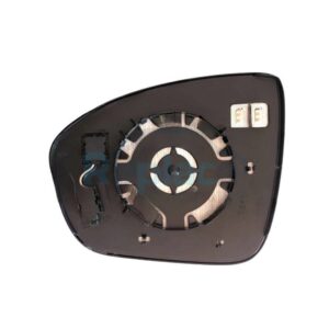 Vetro con Piastra Destro Asferico Termico Blind Spot Renault Captur II (HF) 2020>2024 - VP019400