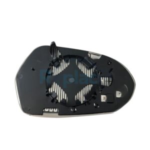 Vetro con Piastra Sinistro Termico Audi A6 (4GH/4GJ/4G2/4GC/4G5/4GD) 2010>2014 - VP019540