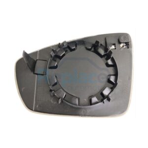 Vetro con Piastra Destro VERS. Piccola Termico Volkswagen UP (121/122/123/BL1/BL2/BL3) 2012>2016 - VP019670