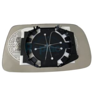 Vetro con Piastra Sinistro Completa Termico Convesso Toyota Corolla (E 11) 2000>2002 - VP019930