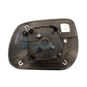 Vetro con Piastra Sinistro Termico Convesso Toyota RAV 4 (A3) 2005>2010 - VP020000 - OE 8794042A80