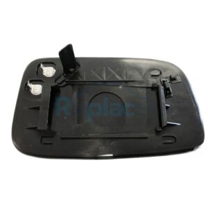 Vetro con Piastra Sinistro Asferico Termico Toyota Corolla H/B-L/B (E 12) 2002>2004 - VP020090