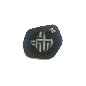 Vetro con Piastra Sinistro Attacco Rettangolare Termico Convesso Honda Hr-V (RU) 2015>2019 - VP020440