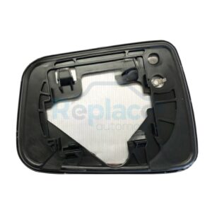 Vetro con Piastra Sinistro Termico Honda Jazz (GD/GE3/GE2) 2001>2008 (VERS. 2006>2008) - VP020530