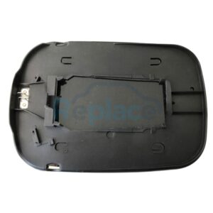 Vetro con Piastra Sinistro Termico Volvo XC70 (295) 2000>2007 - VP020990