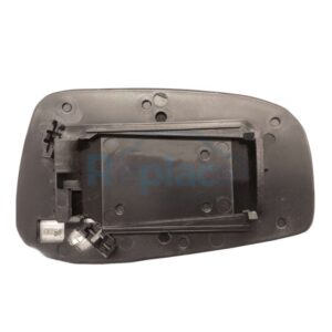 Vetro con Piastra Sinistro Asferico Termico Volvo S80 (184/124) 2006>2013 - VP021030
