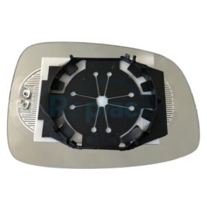 Vetro con Piastra Sinistro VERS. Piccola Termico Suzuki Swift H/B (MZ/EZ) 2006>2011 (VERS. Fino AL 2007) - VP021290