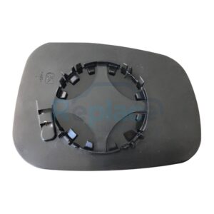 Vetro con Piastra Sinistro VERS. Grande Termico Suzuki Swift H/B (MZ/EZ) 2006>2011 (VERS. 2007) - VP021300