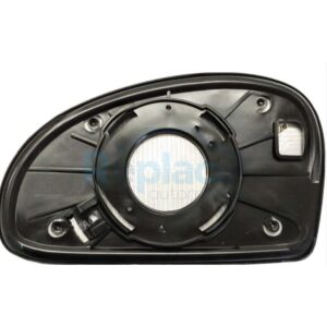 Vetro con Piastra Destro Termico KIA Cerato (LD) 2004>2009 (VERS. 2006>2008) - VP021370