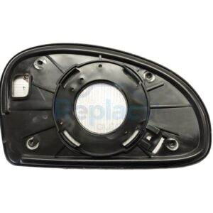 Vetro con Piastra Sinistro Asferico Termico KIA Cerato (LD) 2004>2009 (VERS. 2006>2008) - VP021380