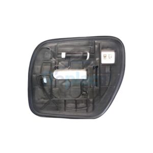 Vetro con Piastra Destro Termico Mitsubishi Pajero (V8W/V9W) 2007>2012 - VP021870
