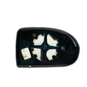Vetro con Piastra Sinistro Termico Jeep Compass (MK49) 2011>2016 - VP022140