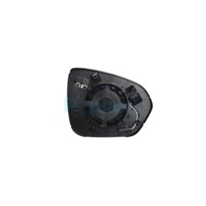 Vetro con Piastra Sinistro Asferico Termico Convesso Blind Spot Dacia Duster II (HM) 2017>2022 - VP022320