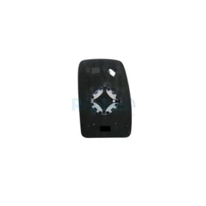 Vetro con Piastra Destro Attacco DIAM. 85 mm Termico Convesso Nissan Interstar (X70) 2009>2021 - VP022480