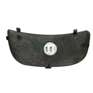 Vetro con Piastra Sinistro Grandangolo Termico Nissan Primastar (X83) 2002>2006 - VP022530