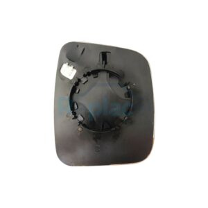 Vetro con Piastra Sinistro Asferico Termico Fiat FIORINO/QUBO (225) 2008>2016 - VP022590