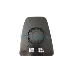 Vetro con Piastra Sinistro Termico Convesso Iveco Daily 2014>2019 - VP022780
