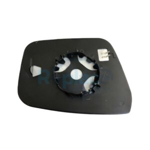 Vetro con Piastra Destro Termico Convesso Nissan P/U Navara 2WD-4WD (D40) 2005>2010 - VP023100