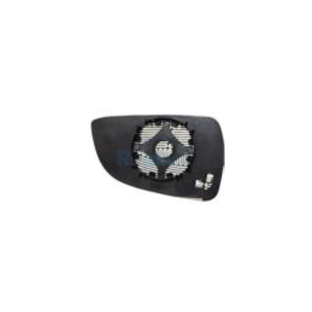 Vetro con Piastra Destro Opel Astra H (A04) 2004>2010 - VP023840 - OE 13312982