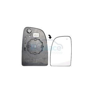 Vetro con Piastra Destro Termico con Attacco (VM) Blis Fiat Ducato III (250) 2006>2014 - VP023900