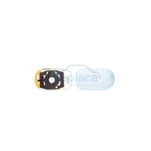 Vetro con Piastra Destro Azzurrato Termico Alfa Romeo 166 (936) 1998>2007 - VP023990