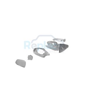 Vetro con Piastra Sinistro *ORIGINALE* Convesso Hyundai i10 III (AC3/AI3) 2019>2023 - VP024090