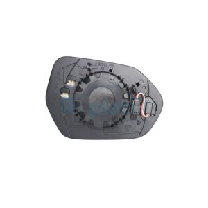 Vetro con Piastra Sinistro Cromato Termico Convesso Blis Toyota Yaris IV (MXP) 2020> - VP024170