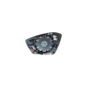 Vetro con Piastra Destro Cromato Termico Convesso Blis Skoda Superb (3V3/3V5) 2015>2019 - VP024400