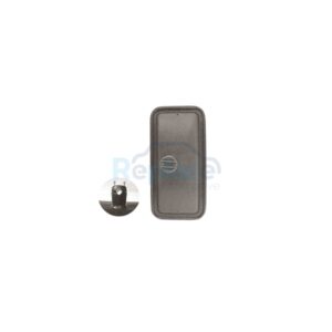 Vetro con Piastra DESTRO/SINISTRO Mitsubishi Canter (FE5/FE6/FB5/FB6) 2005>2012 - VP024420