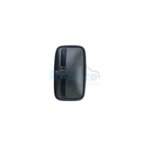 Vetro con Piastra DESTRO/SINISTRO Raggio 1200 Manuale 274X157MM Convesso - VP024430