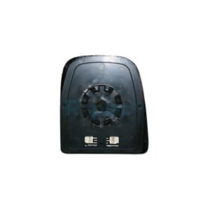 Vetro con Piastra Sinistro Parte Superiore Convesso Iveco Daily 2007>2011 - VP024520