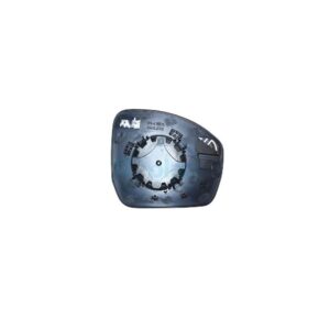Vetro con Piastra Destro Termico Convesso Land Rover Discovery (L319) 2014>2016 - VP024640