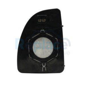 Vetro con Piastra Destro Convesso Blind Spot con Attacco (A MOLLA) Fiat Ducato II (230) 1994>2002 (VERS. 1999>) - VP024950