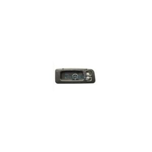 Vetro con Piastra Sinistro Grandangolo Termico con Attacco (TONDO) Mercedes-Benz Sprinter 208/408 (W906) 2006>2013 - VP025050
