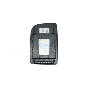 Vetro con Piastra Destro Superiore PRED. Sensore Parcheggio Termico con Attacco (RETTANGOLARE) Mercedes-Benz Sprinter 208/408 (W906) 2006>2013 - VP025340